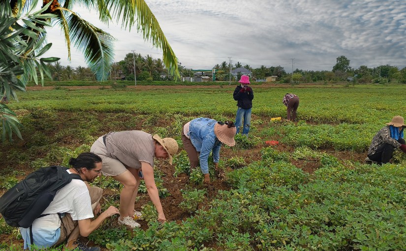 Sightseeing-Homestay in Battambang countryside