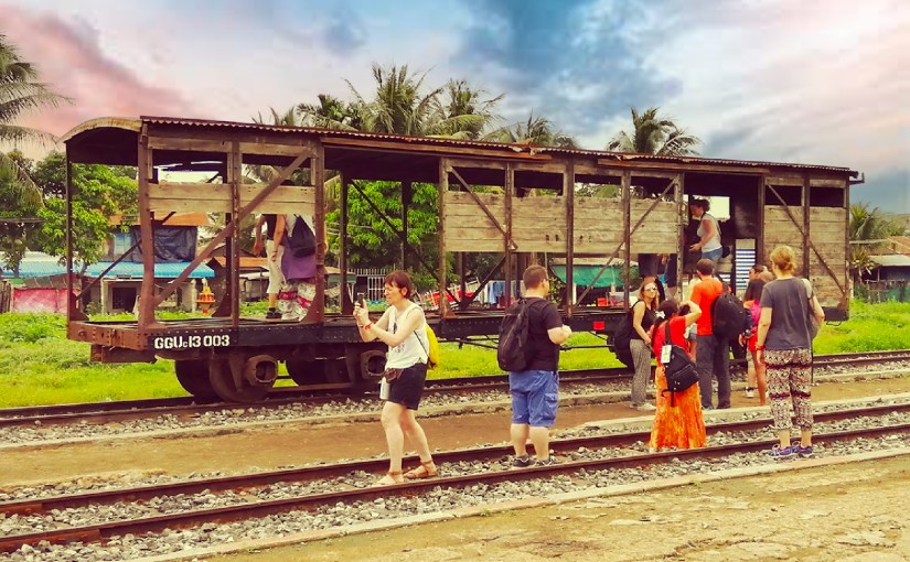 Battambang City Tour