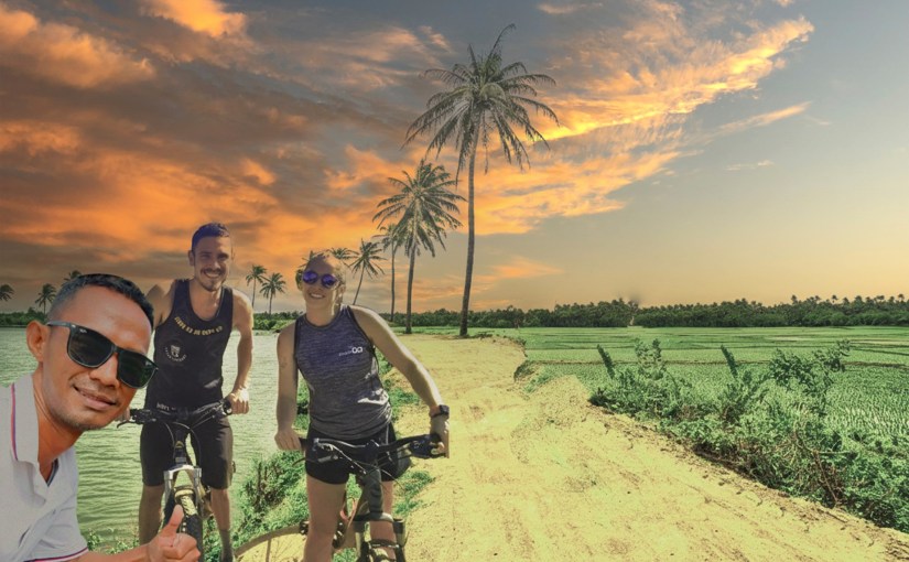 Full-Day Battambang Bicycle&nbsp;Tour
