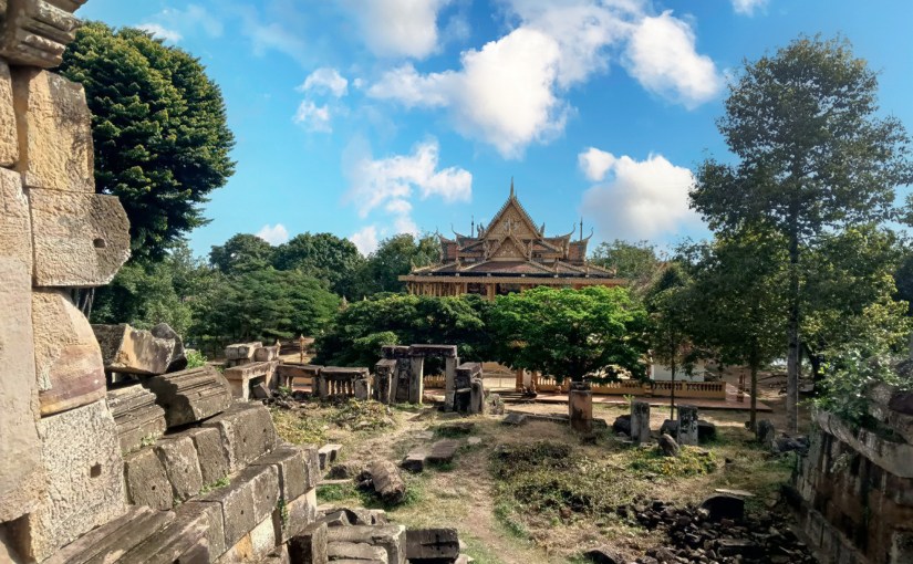 Grand Tour-Ek Phnom. Baset. Bamboo Train. Wat Banan. Phnom&nbsp;Sampov